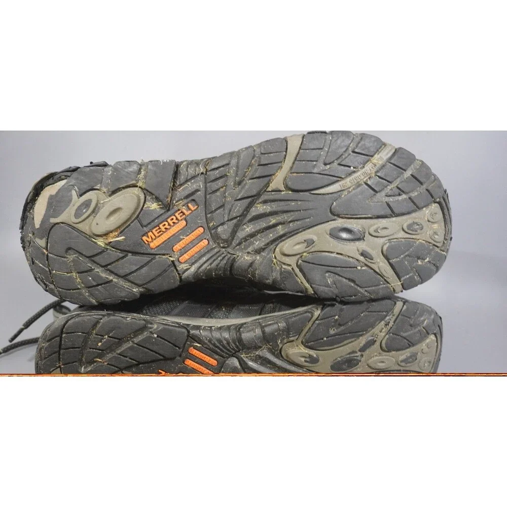 Merrell Moab Velocity Tactical Mid Comp Toe Waterproof Boots Men's Size 10.5